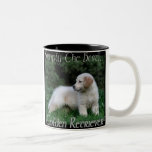 Golden Retriever Art Gifts Mug