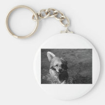 Golden Retriever Keychains
