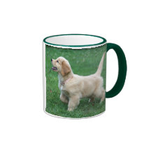 Golden Retriever Puppy Mug