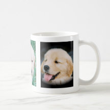 Golden Retriever Puppy Mug