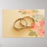 Golden Rings Poster