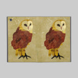 Golden Ruby Owl Case powis icase