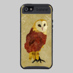 Golden Ruby Owl iPhone 5 Skinit Case skinit case