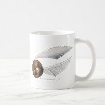 Golden Snitch Coffee Mug