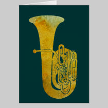 Golden Tuba cards
