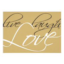 Golden Wedding  Anniversary Invitation