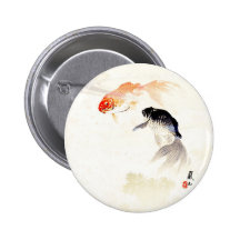 Goldfish Button