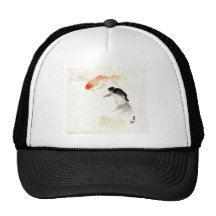 Goldfish Hats