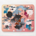 Goldfish Mousepad
