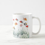 Goldfish~Mug Lg.