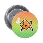 Goldfish Pin