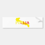 Goldshirt-Puglia-.png Bumper Stickers