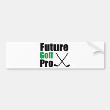 golf autoaufkleber
