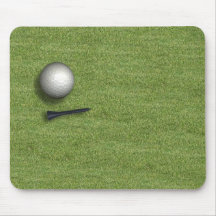 Golf Ball Mousepad