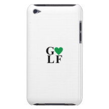 golf barely there iPod etuis