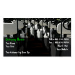 Golf Business Cards