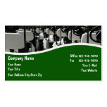 Golf Business Cards