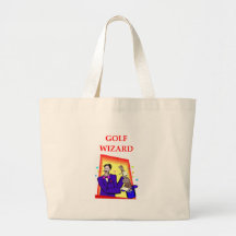 golf canvas bags