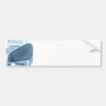 Golf Club Collage Bumper Sticker