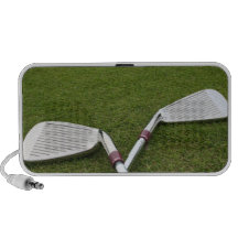 Golf Club Design Speakers