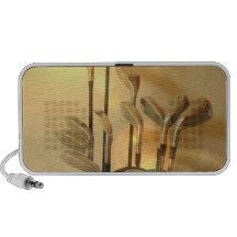 Golf Clubs Speakers