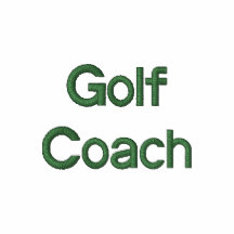 Golf Coach Polo