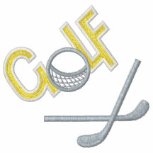 Golf Embroidered Shirt