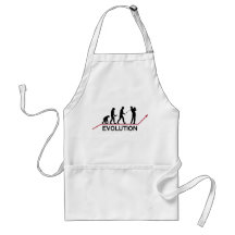 Golf Evolution Aprons