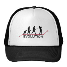 Golf Evolution Hats