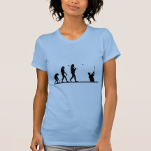 golf evolution t-shirts