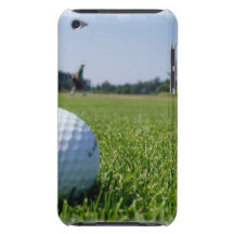 Golf Fairway iTouch Case Case-Mate iPod Touch Case