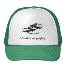 Golf Hat