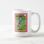 Golf Humour Mug