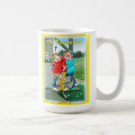 Golf Humour Mug
