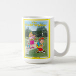 Golf Humour Mug