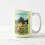 Golf Humour Mug