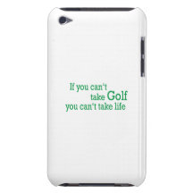 golf iPod Case-Mate hülle