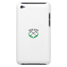 golf iPod Case-Mate hülle
