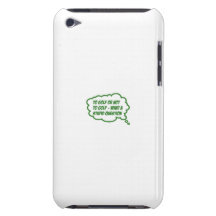 golf iPod Case-Mate hülle