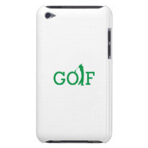 golf iPod touch case