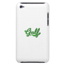 golf iPod touch case