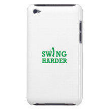 golf iPod touch Case-Mate hülle