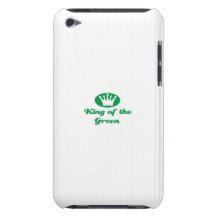 golf iPod touch cover