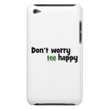 golf iPod touch etuis