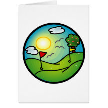 Golf Lover Cards