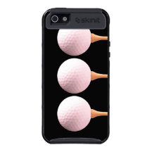 Golf Lover Covers For iPhone 5