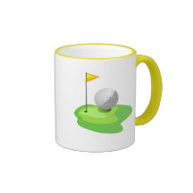 Golf Mugs