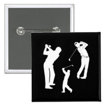 Golf Pro Button