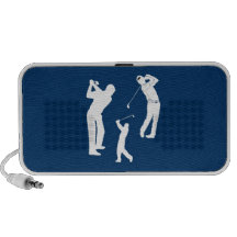 Golf Pro iPhone Speakers