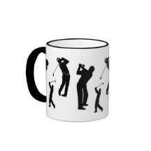 Golf Pro Mug